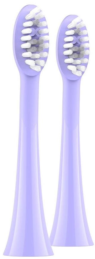 

ORDO Насадка Sonic+, 2 шт, фиолетовый