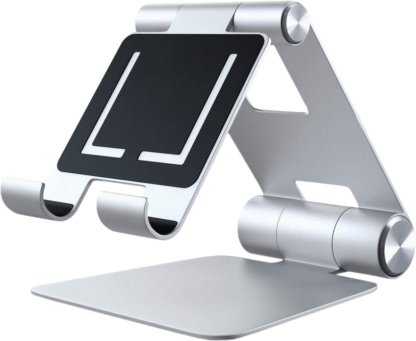 Подставка Satechi R1 Aluminum Multi-Angle Tablet Stand для мобильных устройств, серебристый