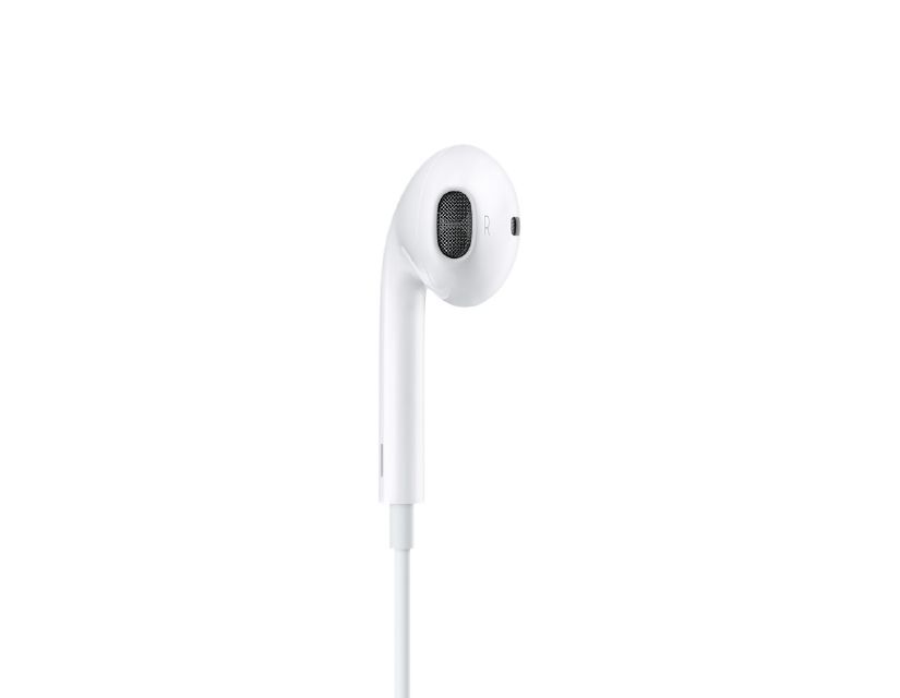 Наушники Apple EarPods с разъёмом 3,5 мм, белый Фото-2
