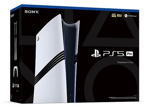 Игровая консоль PlayStation 5 Pro Фото-3