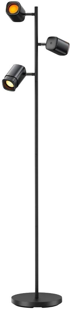 Торшер угловой Govee Tree Floor Lamp, черный