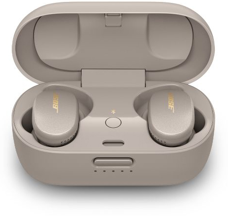 

Bose Наушники TWS QuietComfort, песочный