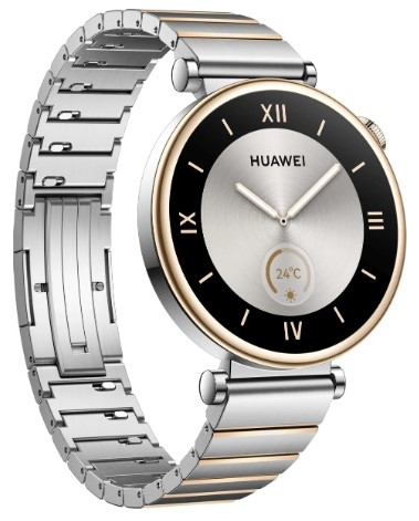 Смарт-часы HUAWEI Watch GT 4 серебристый Фото-3