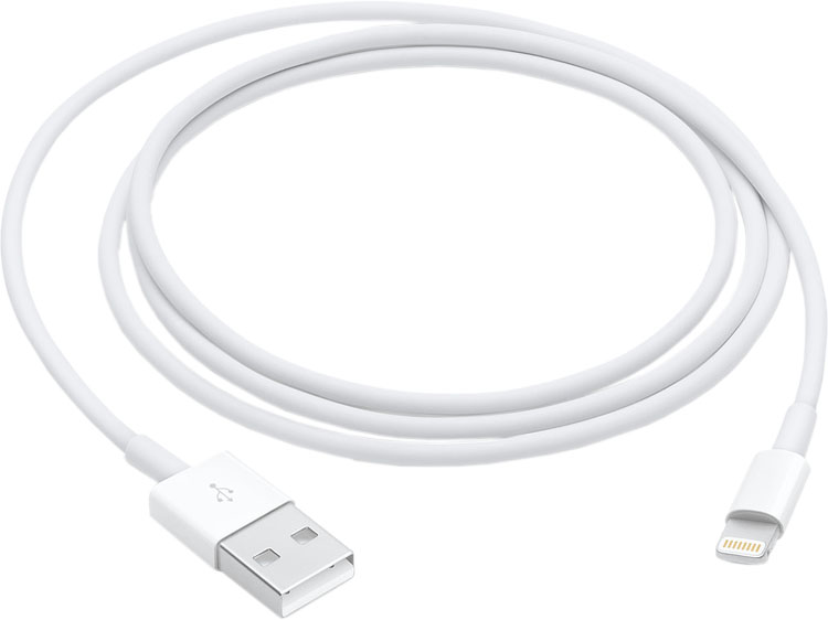 Бренд Кабель Apple Lightning/USB (1 м)