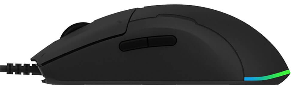 Мышь Xiaomi Gaming Mouse Lite, черный Фото-3
