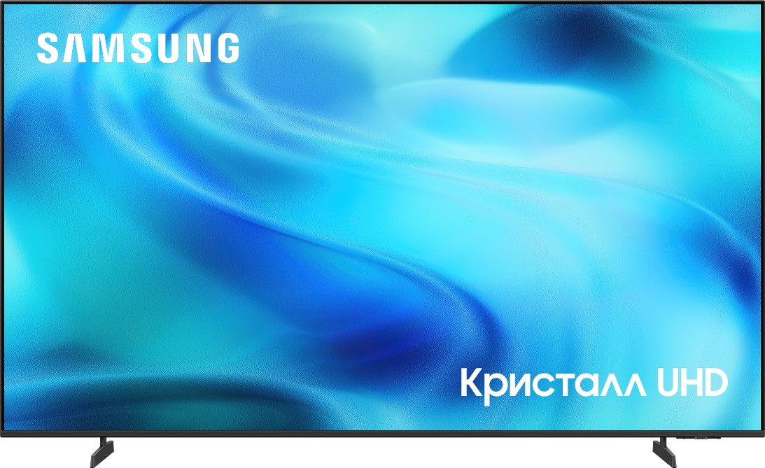 

Телевизор Samsung 85" U8000H Crystal UHD 4K, черный, Телевизор 85" U8000H Crystal UHD 4K, черный