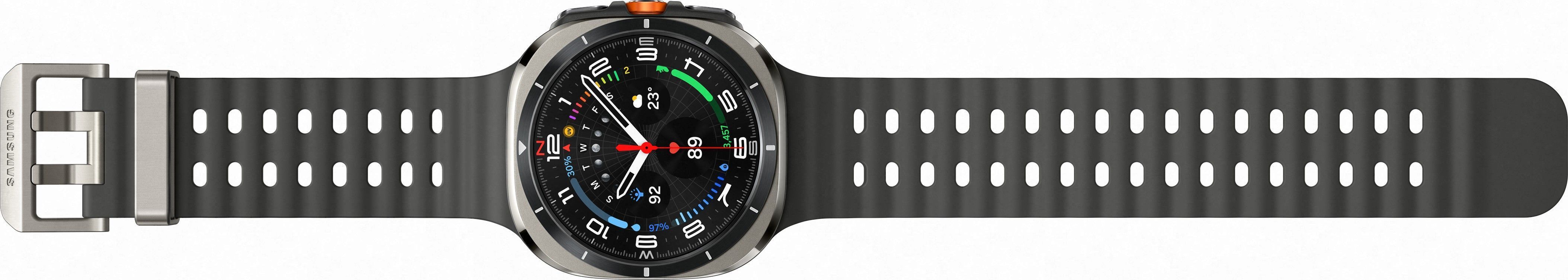 Смарт-часы Samsung Galaxy Watch Ultra LTE 47 мм, Серый Фото-6