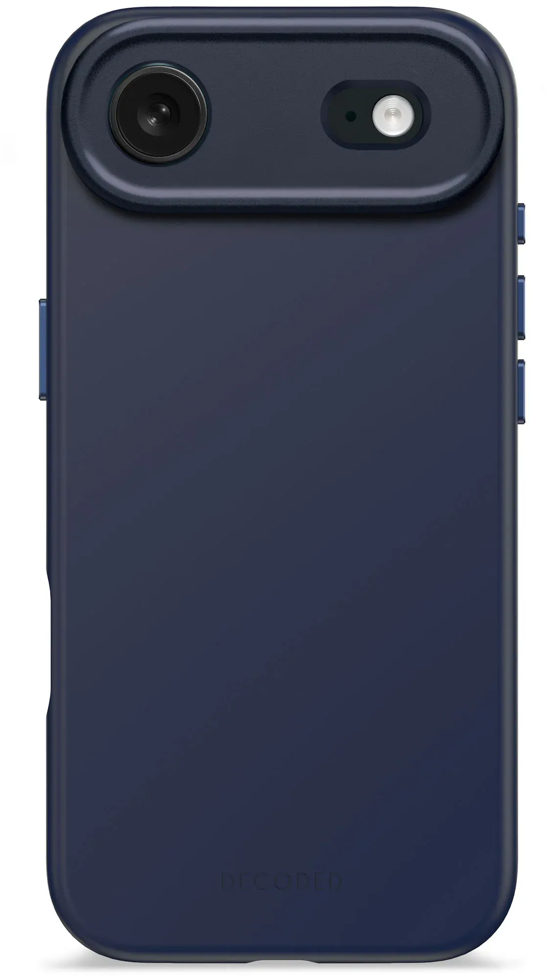 

Чехол Decoded Silicone Case True Navy для iPhone Air, силикон, тёмно-синий, Темно-синий, Чехол Silicone Case True Navy для iPhone Air, силикон, тёмно-синий