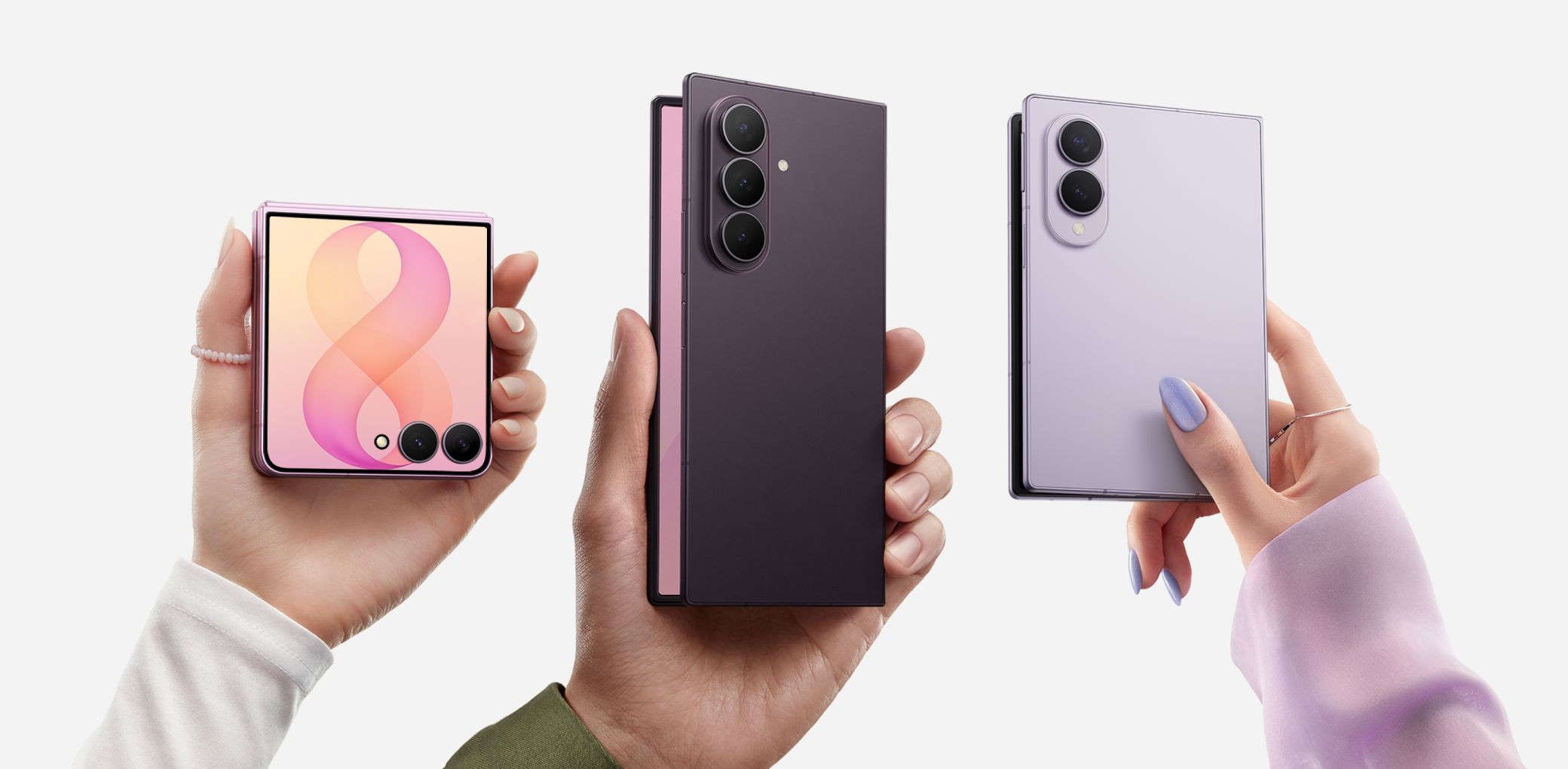 Samsung Galaxy Z Fold8 Ultra | Z Fold8 | Z Flip8