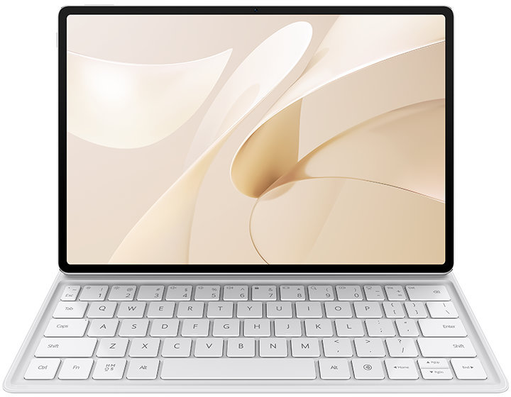 Планшет HUAWEI MatePad Papermatte 12X 12+256 ГБ + клавиатура, белый