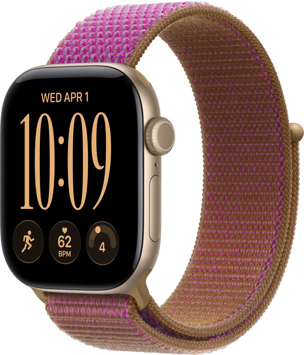 Спортивный ремешок для Apple Watch 42 мм, Magenta