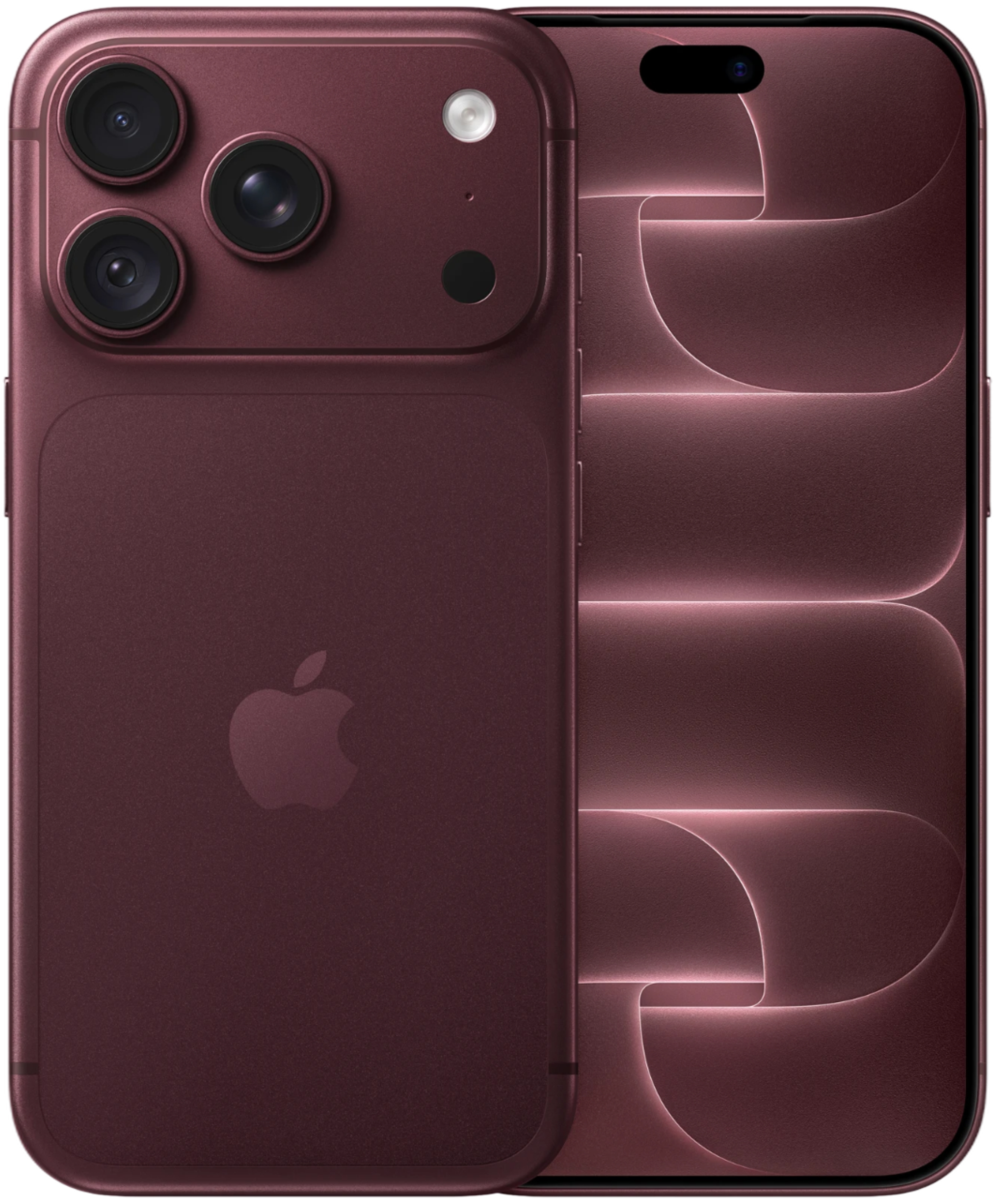 Apple iPhone 18 Pro eSIM 1TB, Burgundy