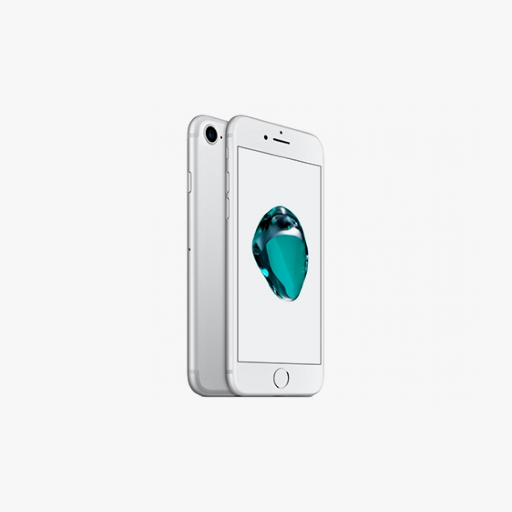 Купить Apple iPhone 7, 128 ГБ, серебристый (как новый) - цена ...