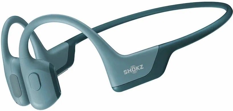 Бренд Наушники Shokz OpenRun Pro S810 с костной проводимостью звука, синий