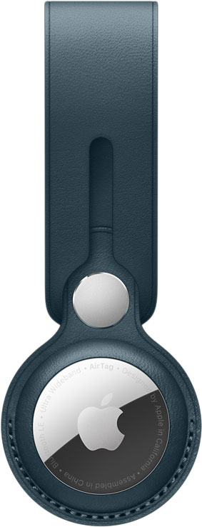 Поисковые трекеры Apple