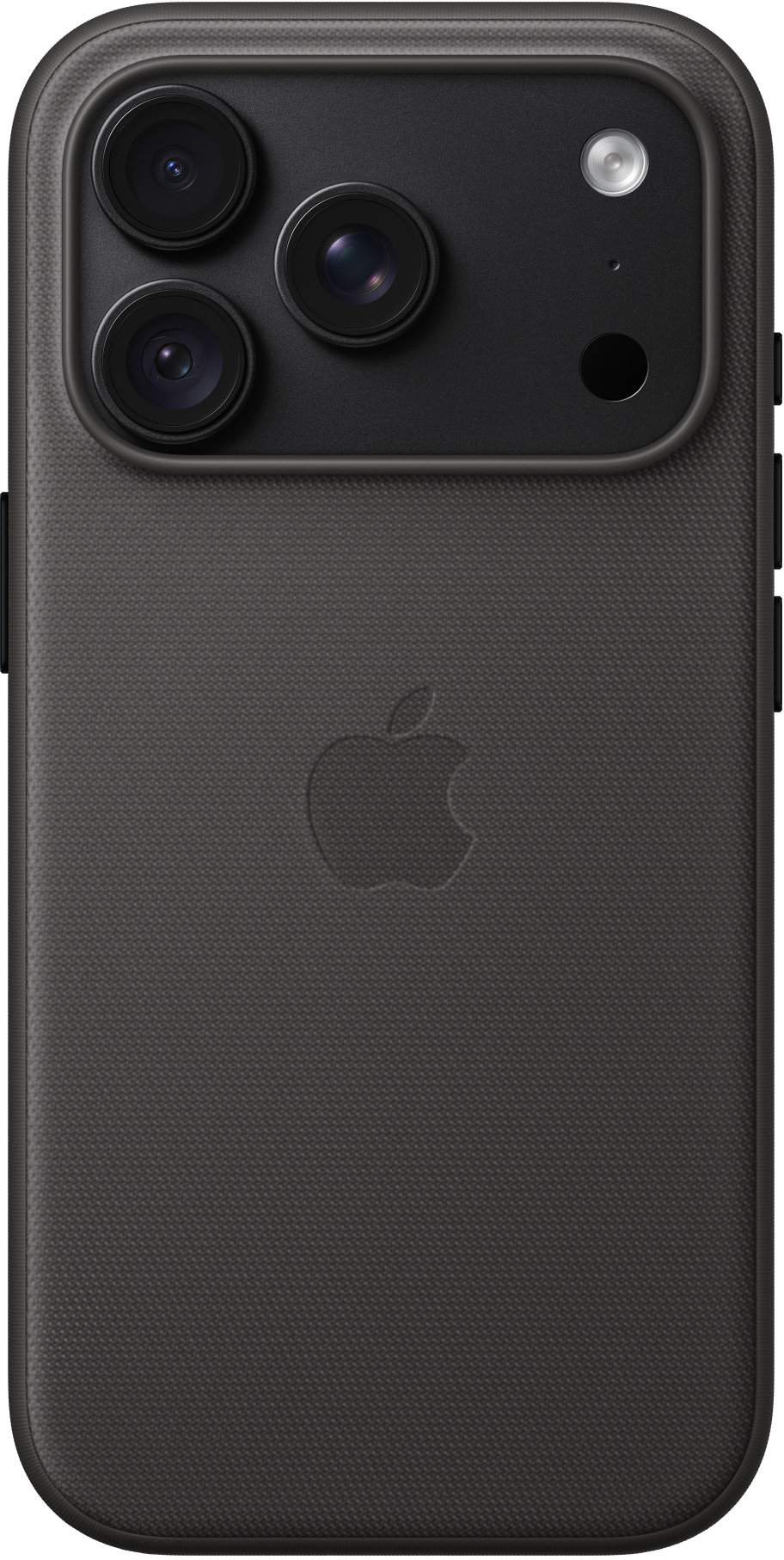 Чехол Apple для iPhone 18 Pro Max TechWoven MagSafe, черный