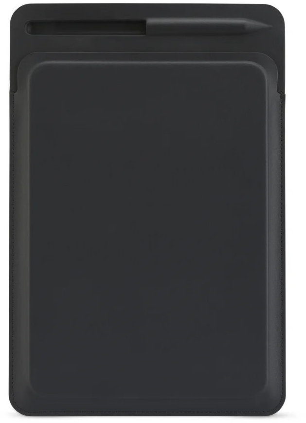 

Чехол Pipetto для iPad 10.9 (2022)/11 (2025) Ultra Slim Sleeve, черный, Чехол для iPad 10.9 (2022)/11 (2025) Ultra Slim Sleeve, черный