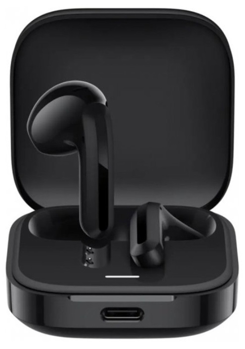 Наушники беспроводные Redmi Buds 6 Active черный Фото-7