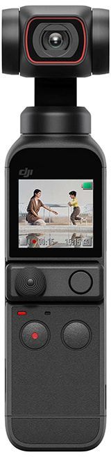 

DJI Стедикам Pocket 2 Creator Combo, черный