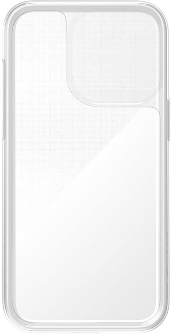 

Накладка влагозащитная Quad Lock Poncho для iPhone 15 Pro Max, прозрачный, Накладка влагозащитная Poncho для iPhone 15 Pro Max, прозрачный