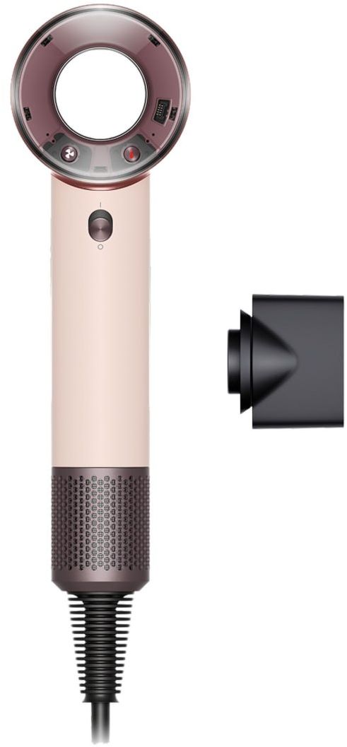 

Фен Dyson Supersonic Travel HD19 Ceramic Pink, розовый, Фен Supersonic Travel HD19 Ceramic Pink, розовый