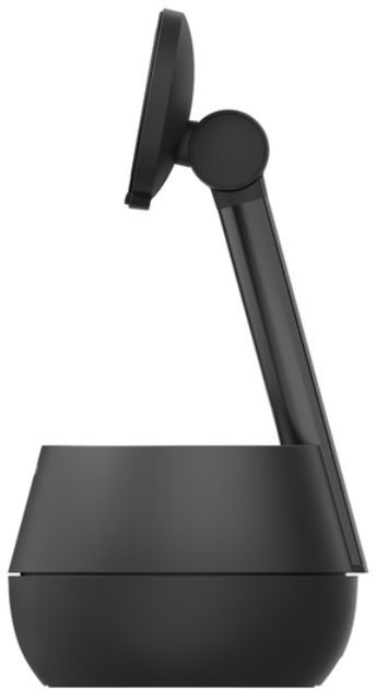 Беспроводное зарядное устройство Belkin Stage Auto-Tracking Stand Pro + кабель USB-C - USB-C MagSafe, 15вт, черный MMA008my05BK - фото 6