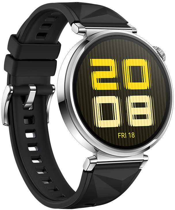 Смарт-часы HUAWEI Watch GT 5, 41 мм, Черный Фото-3