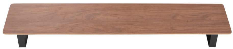 

Подставка GEEK NOOK Focus Station под монитор, 116 x 9 x 23 см, Walnut, Коричневый, Подставка Focus Station под монитор, 116 x 9 x 23 см, Walnut