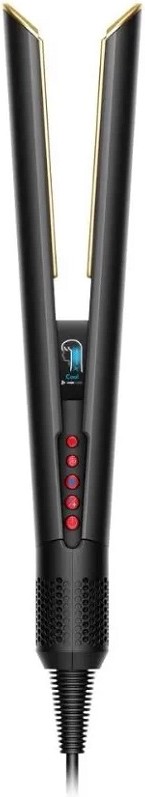 Выпрямитель Dyson Airstrait HT01, черный оникс/золотой
