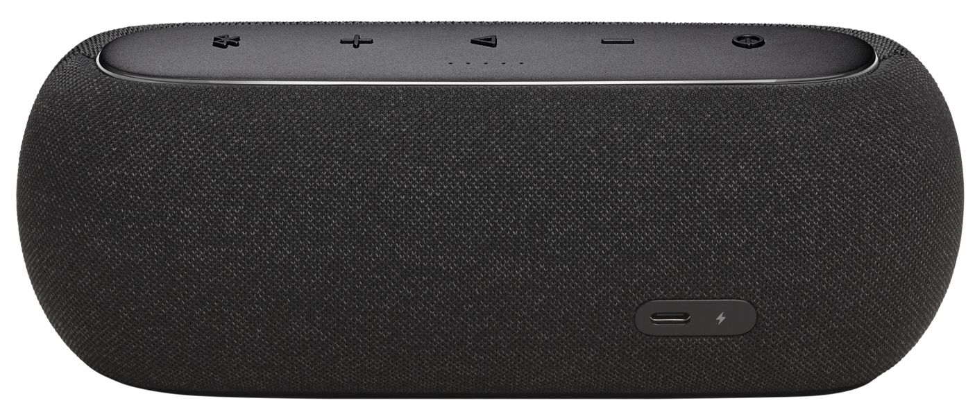 Акустика портативная Harman Kardon Luna, черный Фото-4