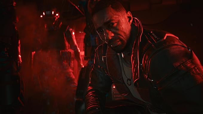 Игра для PS5 Cyberpunk Ultimate Edition, русская версия Фото-5