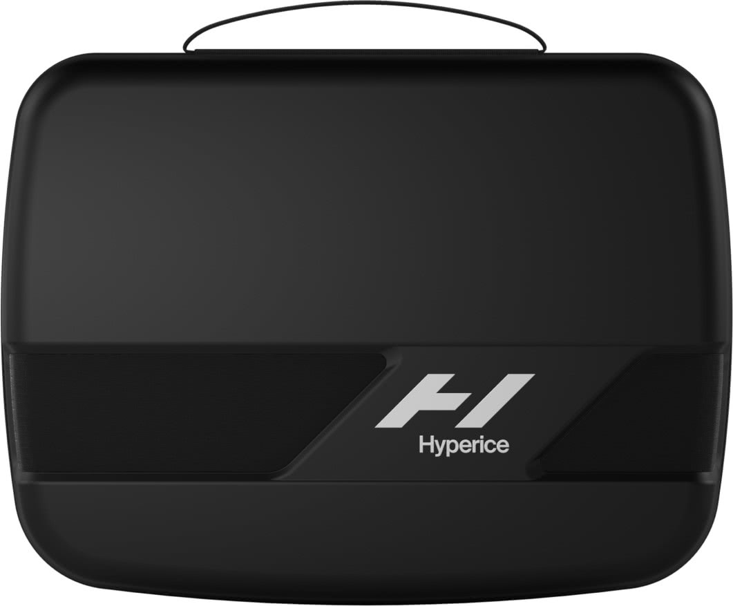 Бренд Кейс Hyperice Hypervolt Case, черный