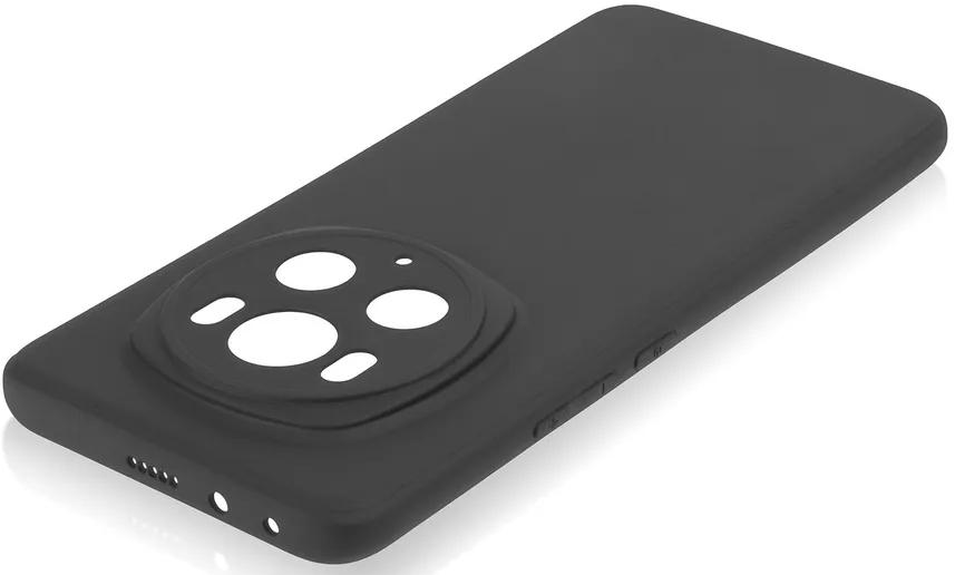 Чехол Red Line Ultimate для Honor Magic 6 Pro, черный, матовый Фото-4