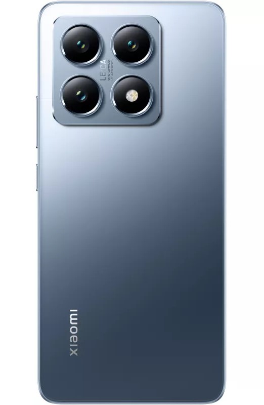 Смартфон Xiaomi 14T 12/512 ГБ синий Фото-5