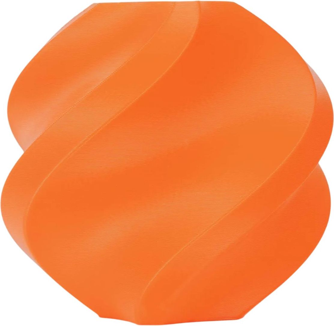 Пластик Bambu Lab PLA Basic, оранжевый