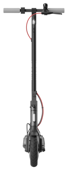 Электросамокат Xiaomi Electric Scooter 4, черный Фото-4
