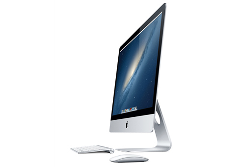 Новые iMac 27"
