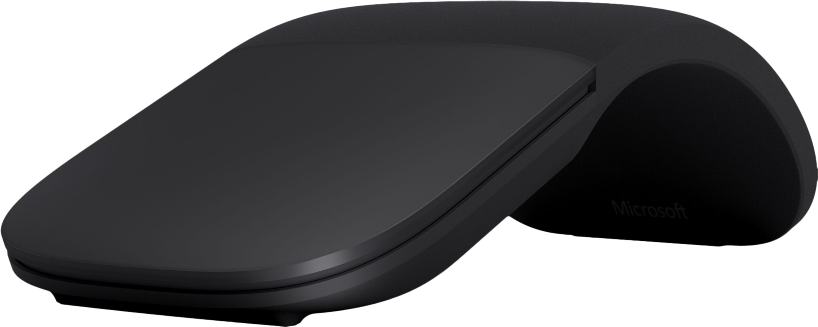  Microsoft Мышь ARC Mouse, черный