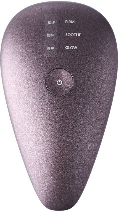 Маска для лица светодиодная ReFa LED Mask, фиолетовый Фото-4