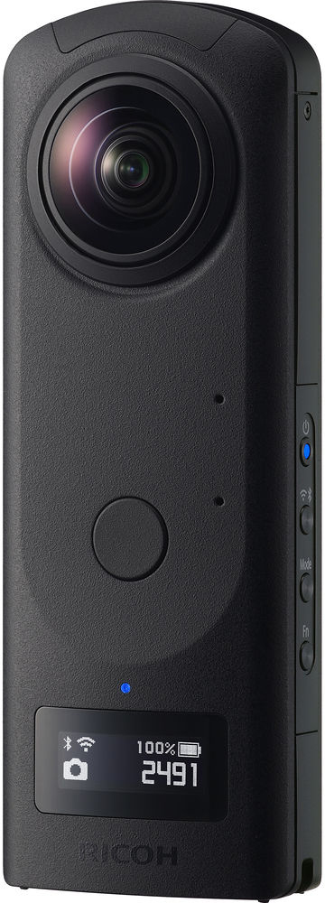 

Ricoh Панорамная камера Theta Z1, черный