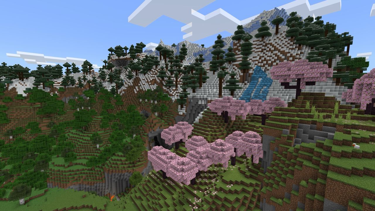 Игра для Nintendo Switch Minecraft, русская версия Фото-3