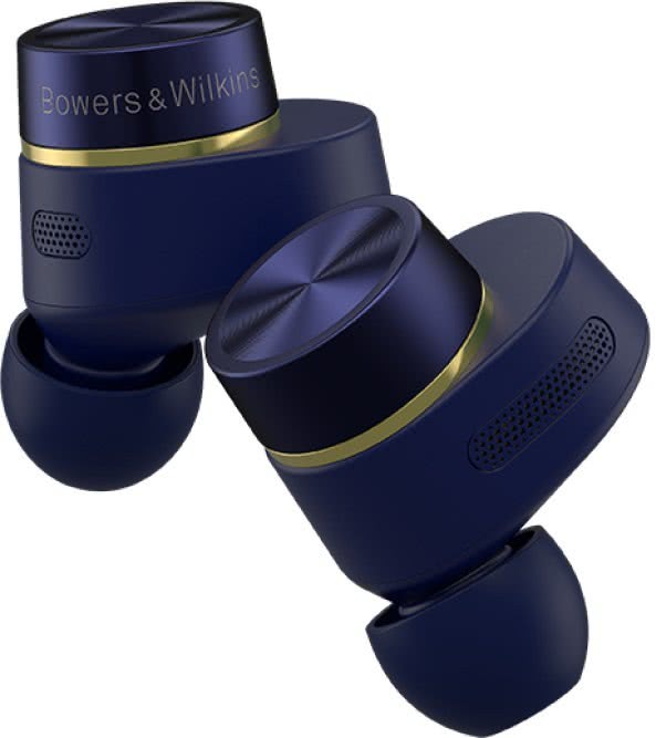

Bowers & Wilkins Беспроводные наушники TWS PI7 S2, полуночный синий