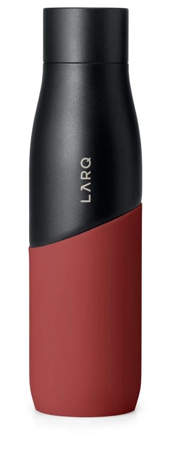 

Умная бутылка для воды LARQ, 0,71 л, черная глина, Черный, Умная бутылка для воды , 0,71 л, черная глина