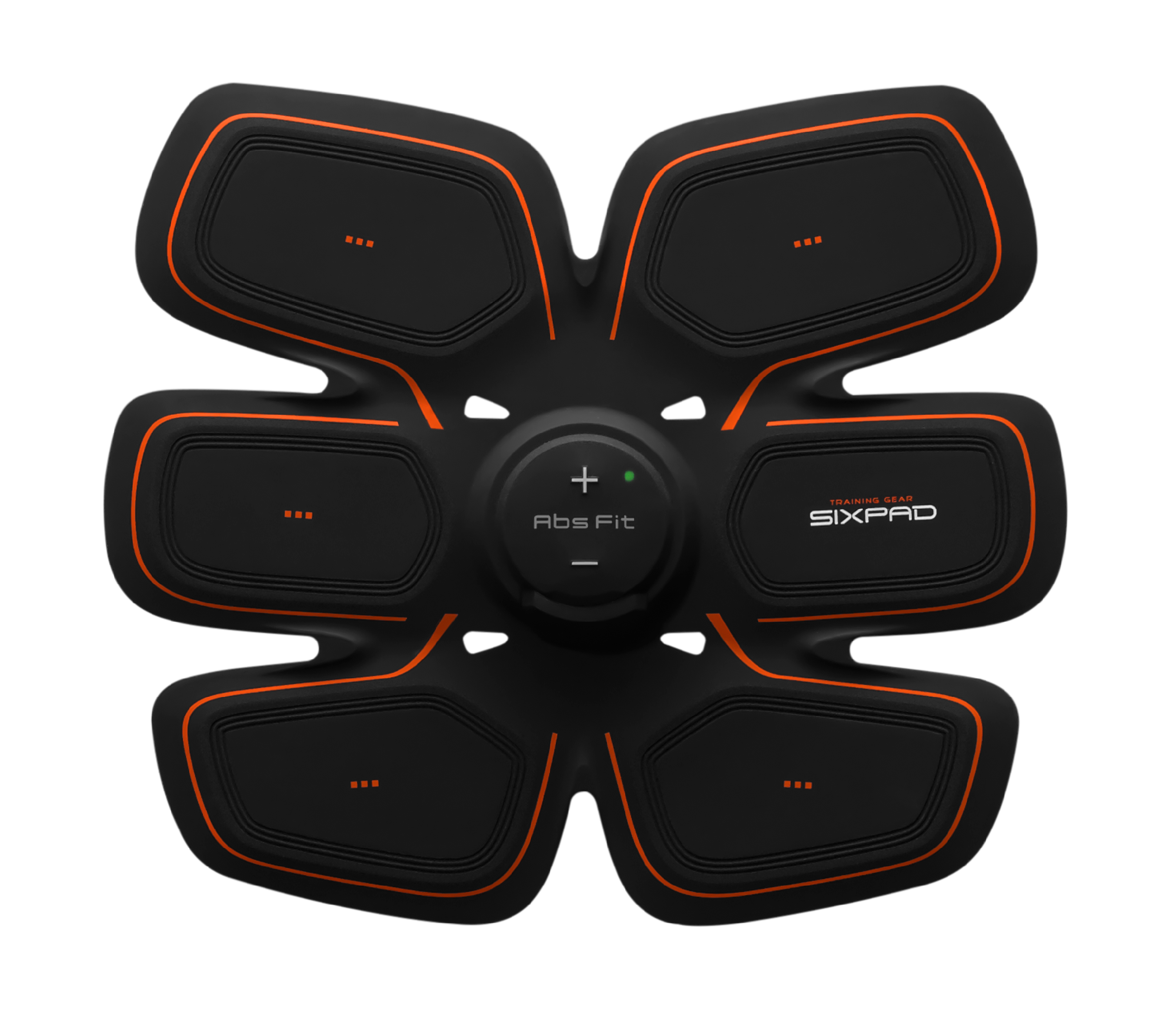 SIXPAD EMS-стимулятор ABS FIT 2 для тела, черный