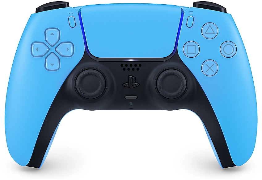 Геймпад PlayStation DualSense Wireless Controller для PS5, голубой