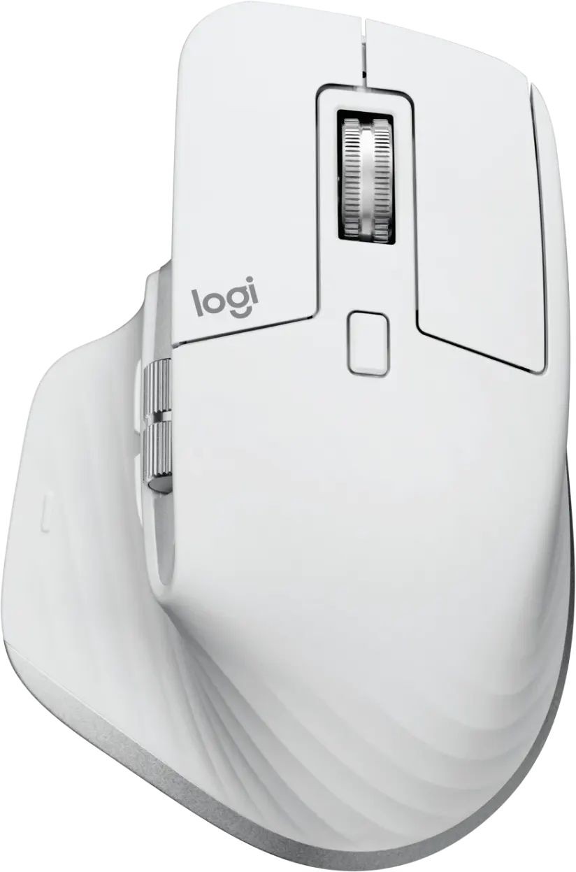 Бренд Мышь Logitech MX Master 3S, серый