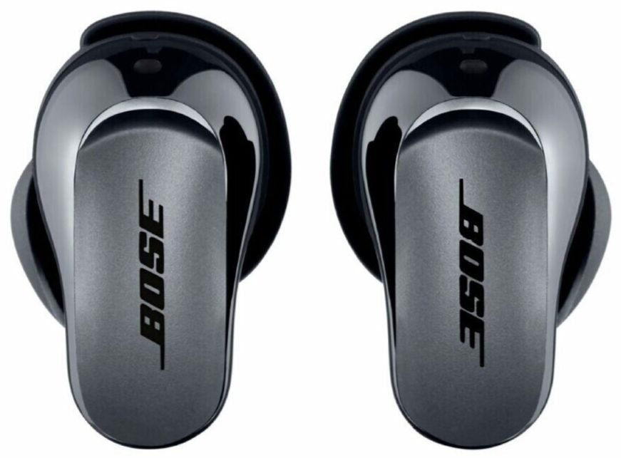 Беспроводные наушники Bose QuietComfort Earbuds Ultra, черный 882826-0010