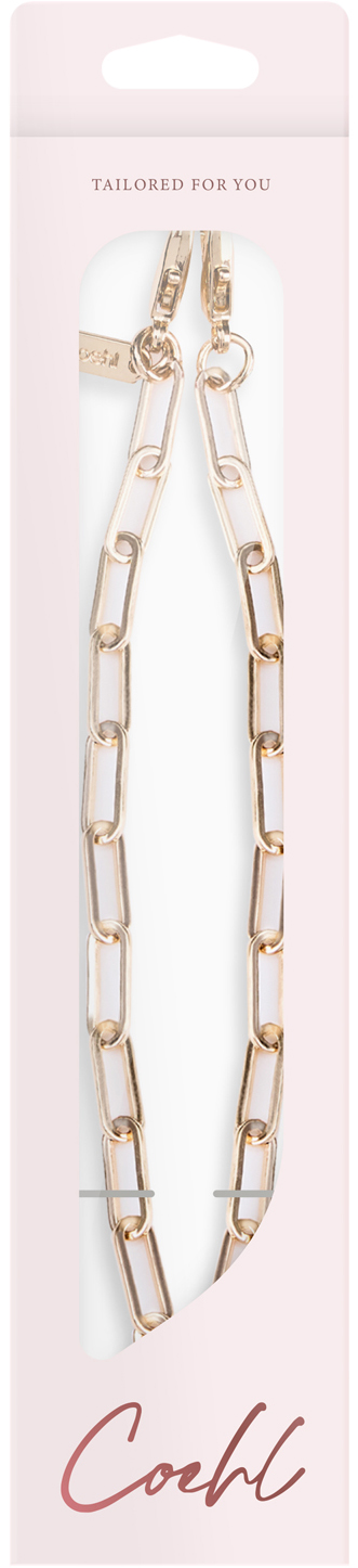 Ремешок Uniq для телефона COEHL Goldilocks Charm Handstrap, бронза