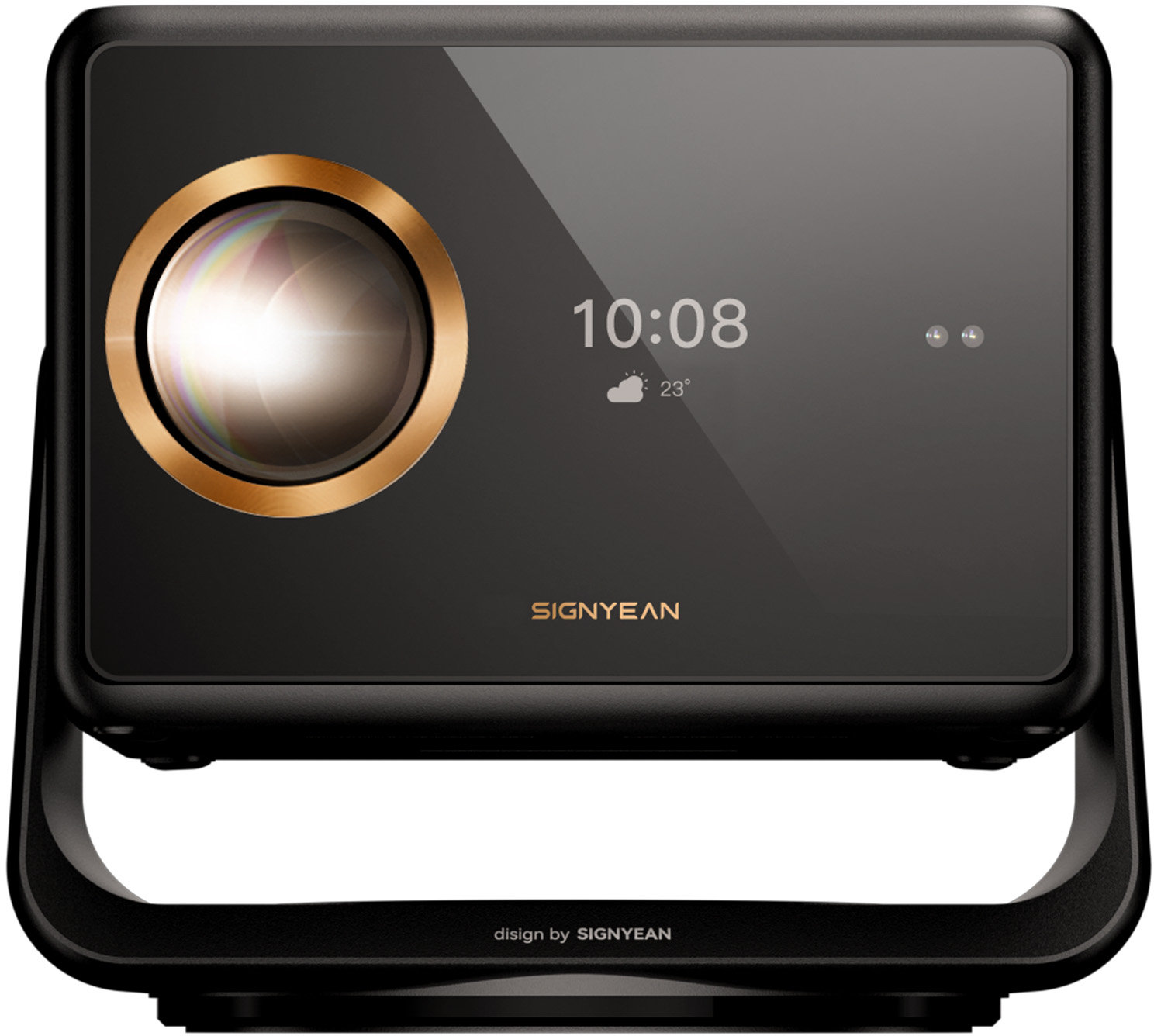 

Видеопроектор SIGNYEAN S3 Ultra 1100 Ansi LUMENS, черный, Видеопроектор S3 Ultra 1100 Ansi LUMENS, черный