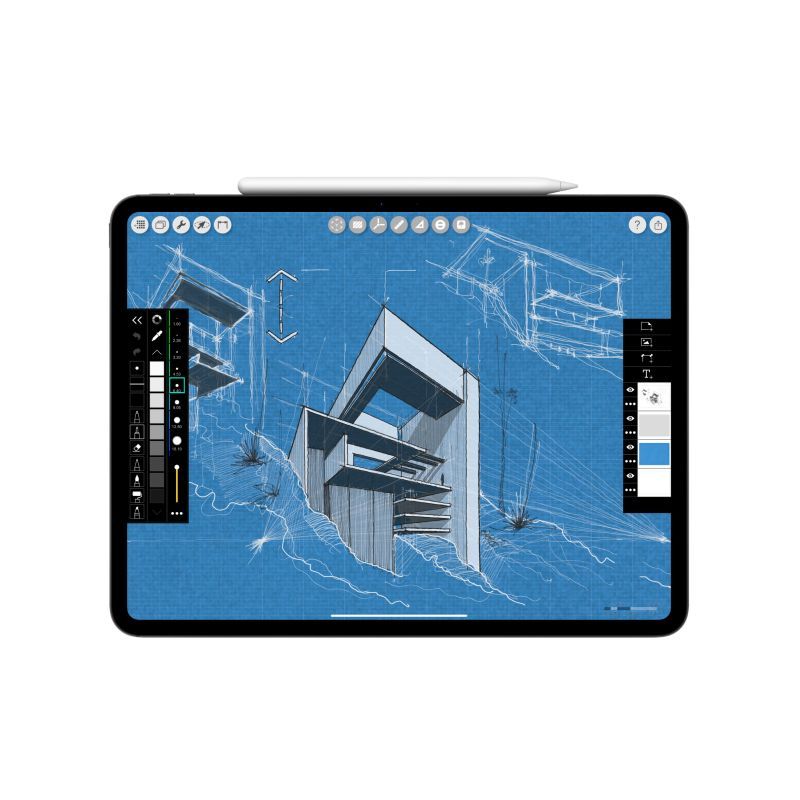 Стилус Apple Pencil Pro белый Фото-5